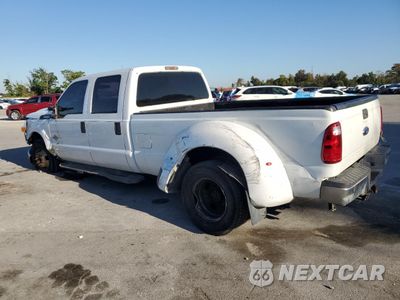 Drugie zdjęcie samochodu z przodu: 2014 FORD F350 SUPER DUTY VIN:1FT8W3CT3EEA21105 - miniatura