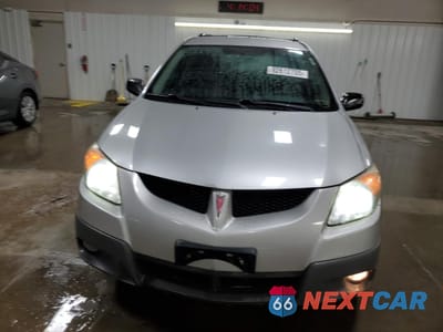 Piąte zdjęcie samochodu w środku: 2004 PONTIAC VIBE VIN:5Y2SL62864Z451070 - miniatura