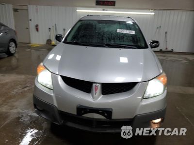Piąte zdjęcie samochodu w środku: 2004 PONTIAC VIBE VIN:5Y2SL62864Z451070 - miniatura