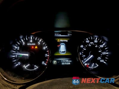 Zdjęcie 9 z 13 samochodu: 2014 NISSAN ROGUE SV VIN:5N1AT2MV8EC778237 - miniatura