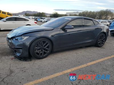 2025 TESLA MODEL S 5YJSA1E51SF549355 - główne zdjęcie licytacji z USA - miniatura