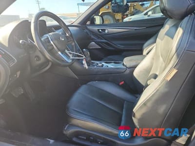 Zdjęcie 7 z 12 samochodu: 2017 INFINITI Q60 3.0T PREMIUM VIN:JN1EV7EK4HM361684 - miniatura