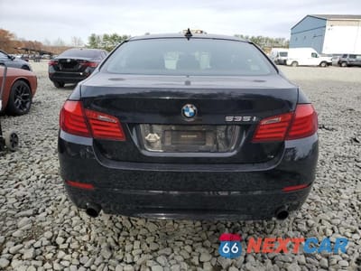 Zdjęcie 6 z 12 samochodu: 2011 BMW 535 XI VIN:WBAFU7C58BC875551 - miniatura