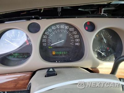 Zdjęcie 9 z 11 samochodu: 2002 BUICK LESABRE CUSTOM VIN:1G4HP54K92U211292 - miniatura