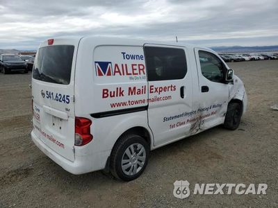Trzecie zdjęcie samochodu z tyłu: 2019 NISSAN NV200 2.5S VIN:3N6CM0KN6KK699895 - miniatura
