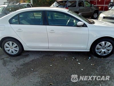 Piąte zdjęcie samochodu w środku: 2014 VOLKSWAGEN JETTA SE VIN:3VWD17AJ5EM240502 - miniatura