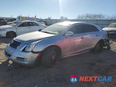 2016 CADILLAC XTS LUXURY COLLECTION 2G61M5S30G9180502 - główne zdjęcie licytacji z USA - miniatura