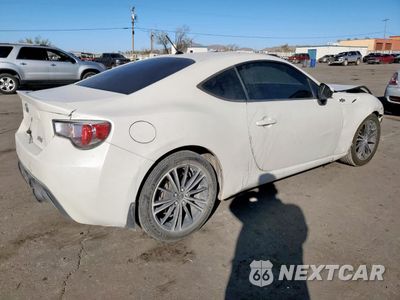 Trzecie zdjęcie samochodu z tyłu: 2013 TOYOTA SCION FR-S VIN:JF1ZNAA11D2726679 - miniatura