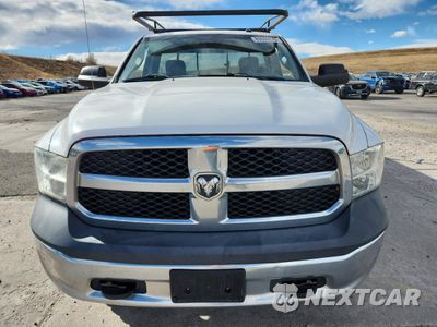 Piąte zdjęcie samochodu w środku: 2015 RAM 1500 ST VIN:3C6JR7DTXFG631454 - miniatura