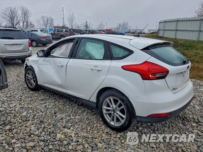 Drugie zdjęcie samochodu z przodu: 2017 FORD FOCUS SE VIN:1FADP3K22HL247601 - miniatura