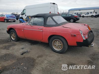 Drugie zdjęcie samochodu z przodu: 1979 MG MGB VIN:GHN5UL477326G - miniatura