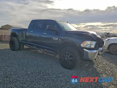 Czwarte zdjęcie samochodu z boku: 2014 RAM 3500 MEGA C PU 4X4 VIN:3C63RRLL3EG130328 - miniatura
