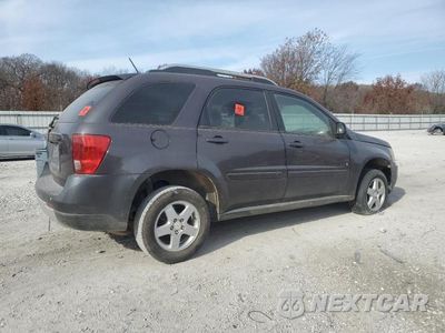 Trzecie zdjęcie samochodu z tyłu: 2007 PONTIAC TORRENT VIN:2CKDL63F576031847 - miniatura