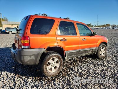 Trzecie zdjęcie samochodu z tyłu: 2006 FORD ESCAPE XLT VIN:1FMYU03126KC24259 - miniatura