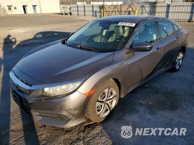 2016 HONDA CIVIC LX 2HGFC2F5XGH536378 - główne zdjęcie licytacji z USA - miniatura