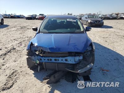 Piąte zdjęcie samochodu w środku: 2018 FORD FOCUS SEL VIN:1FADP3H28JL238222 - miniatura