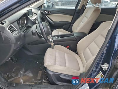 Zdjęcie 7 z 13 samochodu: 2016 MAZDA 6 SPORT VIN:JM1GJ1U58G1468134 - miniatura