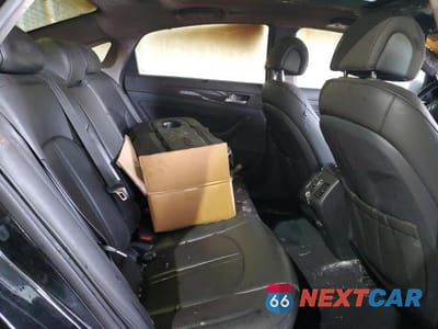Zdjęcie 10 z 12 samochodu: 2015 HYUNDAI SONATA LIMITED VIN:5NPE34AF6FH011085 - miniatura