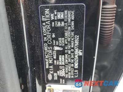 Zdjęcie 14 z 14 samochodu: 2021 KIA SOUL VIN:KNDJ23AU6M7768922 - miniatura