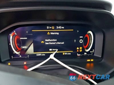 Zdjęcie 9 z 13 samochodu: 2024 NISSAN ROGUE PLATINUM VIN:JN8BT3DD0RW453063 - miniatura
