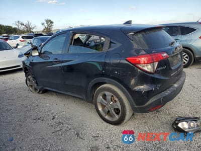 Drugie zdjęcie samochodu z przodu: 2020 HONDA HR-V LX VIN:3CZRU5H30LM718246 - miniatura