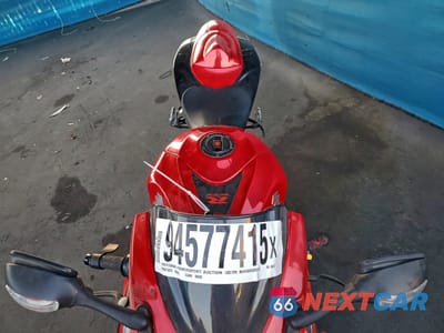 Piąte zdjęcie samochodu w środku: 2006 SUZUKI GSX-R600 K6 VIN:JS1GN7DAX62104353 - miniatura