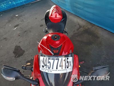Piąte zdjęcie samochodu w środku: 2006 SUZUKI GSX-R600 K6 VIN:JS1GN7DAX62104353 - miniatura