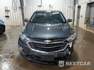 Piąte zdjęcie samochodu w środku: 2020 CHEVROLET EQUINOX LT VIN:2GNAXKEV7L6136418 - miniatura