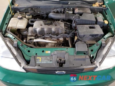 Zdjęcie 11 z 12 samochodu: 2002 FORD FOCUS SE VIN:1FAFP34PX2W136320 - miniatura