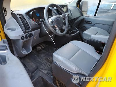 Zdjęcie 8 z 15 samochodu: 2016 FORD TRANSIT T-250 DELIVERY VAN VIN:1FTYR2ZM9GKA97935 - miniatura