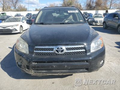 Piąte zdjęcie samochodu w środku: 2007 TOYOTA RAV4 LIMITED VIN:JTMZD31V176035077 - miniatura