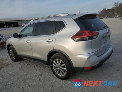 Drugie zdjęcie samochodu z przodu: 2020 NISSAN ROGUE S VIN:JN8AT2MT4LW037988 - miniatura