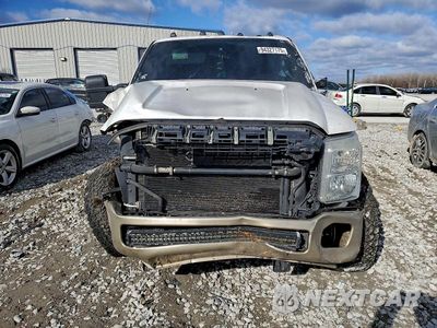 Piąte zdjęcie samochodu w środku: 2013 FORD F350 SUPER DUTY VIN:1FT8W3BT3DEA11707 - miniatura