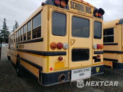 Trzecie zdjęcie samochodu z tyłu: 2009 IC CORPORATION CE SERIES SCHOOL - SCHOOL BUS VIN:4DRBUSKN49B102092 - miniatura