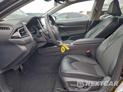 Zdjęcie 7 z 15 samochodu: 2024 TOYOTA CAMRY SE NIGHT SHADE VIN:4T1S31AK3RU071863 - miniatura