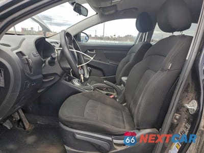 Zdjęcie 7 z 14 samochodu: 2011 KIA SPORTAGE LX VIN:KNDPB3A2XB7065054 - miniatura
