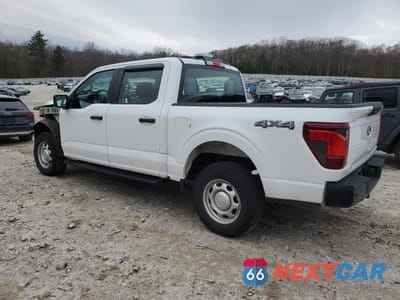 Drugie zdjęcie samochodu z przodu: 2024 FORD F150 XL VIN:1FTEW1LPXRKD72529 - miniatura