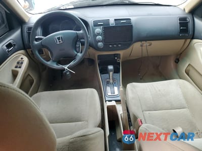 Zdjęcie 8 z 14 samochodu: 2004 HONDA CIVIC HYBRID VIN:JHMES96654S004411 - miniatura