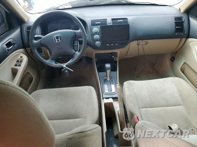 Zdjęcie 8 z 14 samochodu: 2004 HONDA CIVIC HYBRID VIN:JHMES96654S004411 - miniatura