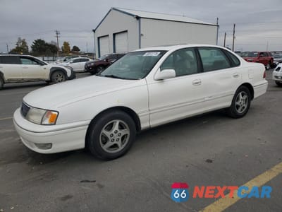 1998 TOYOTA AVALON XL 4T1BF18B6WU220484 - główne zdjęcie licytacji z USA - miniatura