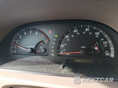 Zdjęcie 9 z 14 samochodu: 2002 TOYOTA CAMRY LE VIN:4T1BF32K52U506468 - miniatura