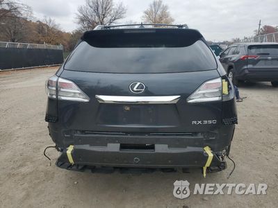 Zdjęcie 6 z 12 samochodu: 2011 LEXUS RX 350 VIN:2T2BK1BA3BC088206 - miniatura