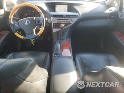 Zdjęcie 8 z 13 samochodu: 2012 LEXUS RX 350 VIN:2T2BK1BA0CC125746 - miniatura