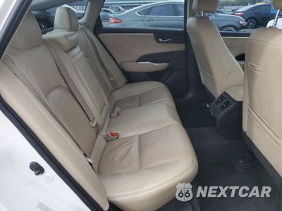 Zdjęcie 10 z 14 samochodu: 2019 HONDA CLARITY TOURING VIN:JHMZC5F32KC006587 - miniatura