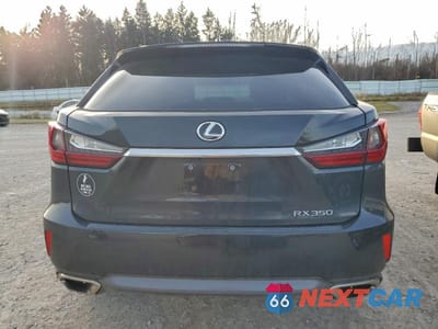Zdjęcie 6 z 12 samochodu: 2017 LEXUS RX 350 BASE VIN:2T2BZMCA1HC120980 - miniatura