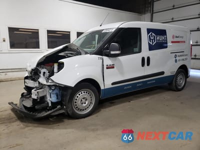 2022 RAM PROMASTER CITY DELIVERY VAN ZFBHRFAB6N6Y43882 - główne zdjęcie licytacji z USA - miniatura