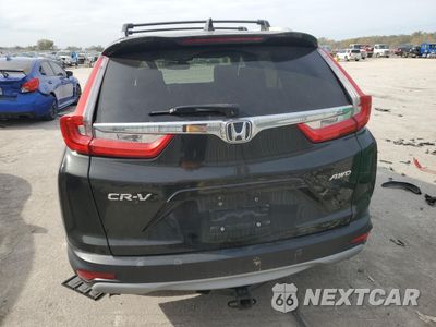 Zdjęcie 6 z 16 samochodu: 2017 HONDA CR-V EXL VIN:5J6RW2H88HL034395 - miniatura