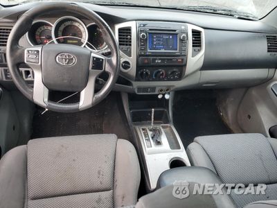 Zdjęcie 8 z 14 samochodu: 2013 TOYOTA TACOMA DOUBLE CAB LONG BED VIN:3TMMU4FNXDM049788 - miniatura