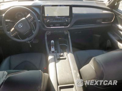 Zdjęcie 8 z 16 samochodu: 2026 TOYOTA GRAND HIGHLANDER LIMITED VIN:5TDADAB55TS025615 - miniatura