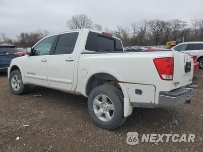 Drugie zdjęcie samochodu z przodu: 2008 NISSAN TITAN XE VIN:1N6BA07C78N351568 - miniatura